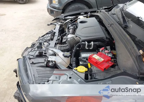 2024 Dodge Hornet R/T Eawd из США, поврежденный, VIN ZACPDFCW1R3A25865